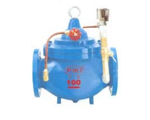 水力电动控制阀600X